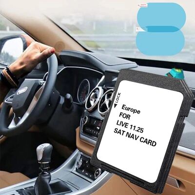 Renault 11.25 Europe 2024 Sat Nav SD Card - Live Scenic Navigation Renault 11.25 Europe 2024 Sat Nav SD Card - Live Scenic Navigation