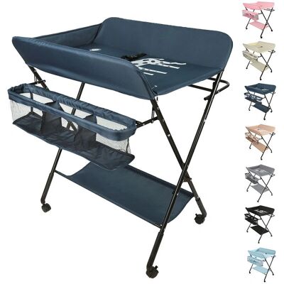 Skecten - CSB-01 - Azul marino - Portable baby changer Skecten - CSB-01 - Azul marino - Portable baby changer