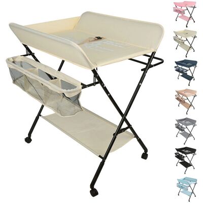 SKECTEN - Cambiador portátil - Crema - Changing Mat SKECTEN - Cambiador portátil - Crema - Changing Mat