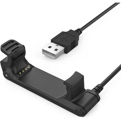 GOPatriot - Forerunner 220 - 1m Cable - Black - Charging Dock GOPatriot - Forerunner 220 - 1m Cable - Black - Charging Dock