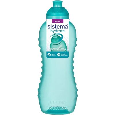Sistema Squeeze 460ml Vannflaske - Vannflaske Sistema Squeeze 460ml Vannflaske - Vannflaske