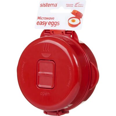 Sistema Easy Eggs - Ustensile micro-ondes Sistema Easy Eggs - Ustensile micro-ondes