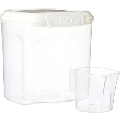 Bake it Matoppbevaringskoffert 2,4L - Mat Bake it Matoppbevaringskoffert 2,4L - Mat