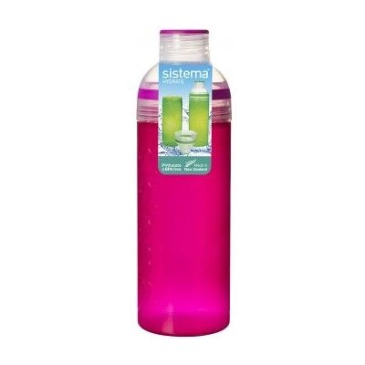 Sistema - Hydrate - 700ml - Brett öppning - Vattenflaska Sistema - Hydrate - 700ml - Brett öppning - Vattenflaska