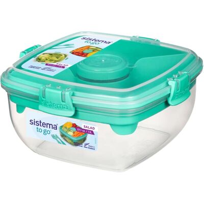 Sistema Mint À Emporter - Contenant Repas Sistema Mint À Emporter - Contenant Repas