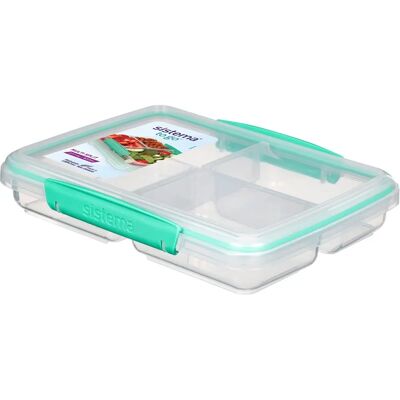 Sistema Multi Split Madopbevaringsbeholder - 820 ml Sistema Multi Split Madopbevaringsbeholder - 820 ml