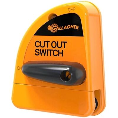 Gallagher Elektrisk hegnsknap - Segmentering Gallagher Elektrisk hegnsknap - Segmentering