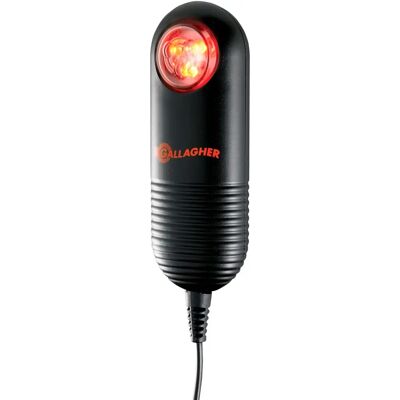 Gallagher Elektrisk hegnkontrol lampe Gallagher Elektrisk hegnkontrol lampe