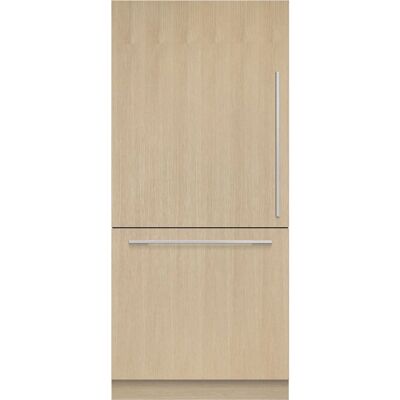 Fisher & Paykel RS9120WLJ2 - Stainless Steel - Refrigerator Freezer Fisher & Paykel RS9120WLJ2 - Stainless Steel - Refrigerator Freezer
