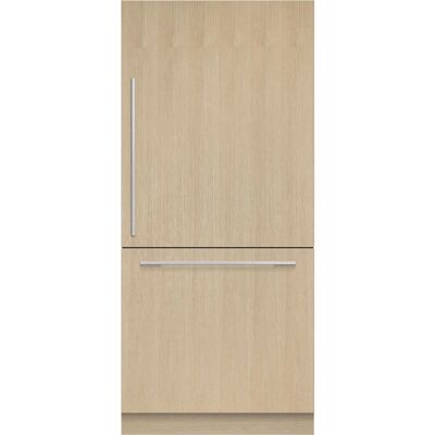 Fisher & Paykel RS9120WRJ2 91cm Integrated Fridge Freezer with Ice Maker Fisher & Paykel RS9120WRJ2 91cm Integrated Fridge Freezer with Ice Maker