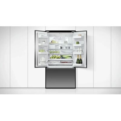 Fisher & Paykel RF540ANUB6 - Black Stainless Steel - Fridge-Freezer Fisher & Paykel RF540ANUB6 - Black Stainless Steel - Fridge-Freezer