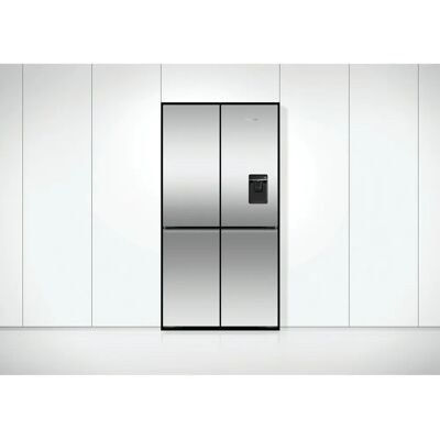 Fisher & Paykel RF605QNUVX1 - Silver - Fridge Freezer Fisher & Paykel RF605QNUVX1 - Silver - Fridge Freezer