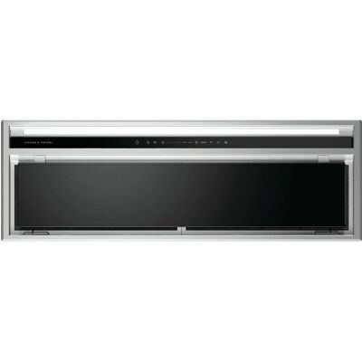 Fisher & Paykel HP90IHCB4 - Black - Cooker Hood Fisher & Paykel HP90IHCB4 - Black - Cooker Hood
