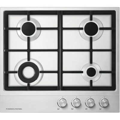 Fisher & Paykel CG604DLPX1 60cm LPG Gas Hob Fisher & Paykel CG604DLPX1 60cm LPG Gas Hob