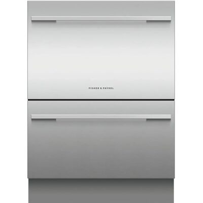 Fisher & Paykel DD60DHI9 - Aspetto Acciaio Inox - Lavastoviglie Fisher & Paykel DD60DHI9 - Aspetto Acciaio Inox - Lavastoviglie