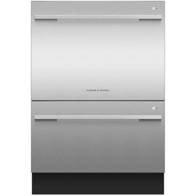Fisher & Paykel DD60DDFHX9 - Stainless Steel - Dishwasher Fisher & Paykel DD60DDFHX9 - Stainless Steel - Dishwasher