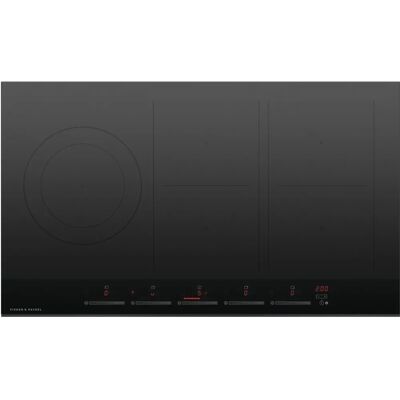 Fisher & Paykel CI905DTB4 90cm Series 9 Induction Hob - Black Fisher & Paykel CI905DTB4 90cm Series 9 Induction Hob - Black