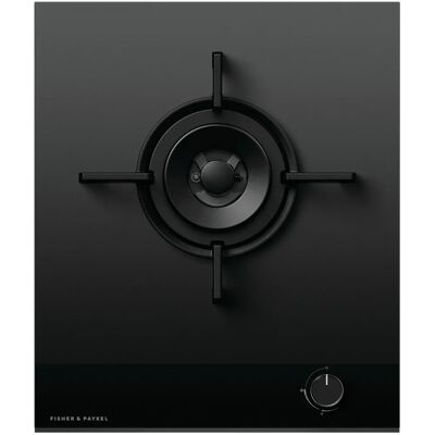 Fisher & Paykel CG451DLPGB4 - Black - Gas Hob Fisher & Paykel CG451DLPGB4 - Black - Gas Hob