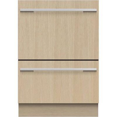Fisher & Paykel DD60DTX6HI1 Lavastoviglie doppia, alta Fisher & Paykel DD60DTX6HI1 Lavastoviglie doppia, alta