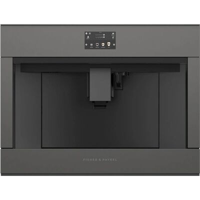 Fisher & Paykel EB60MSG1 - Grey - Coffee Machine Fisher & Paykel EB60MSG1 - Grey - Coffee Machine