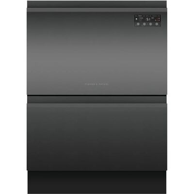 Fisher & Paykel DD60D2HNB9 Double DishDrawer Dishwasher Fisher & Paykel DD60D2HNB9 Double DishDrawer Dishwasher