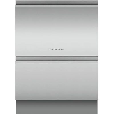 Fisher & Paykel DD60D4HNX9 Double Dishdrawer Dishwasher Fisher & Paykel DD60D4HNX9 Double Dishdrawer Dishwasher