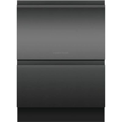 Fisher & Paykel DD60D4HNB9 Series 9 Double Dishdrawer Fisher & Paykel DD60D4HNB9 Series 9 Double Dishdrawer