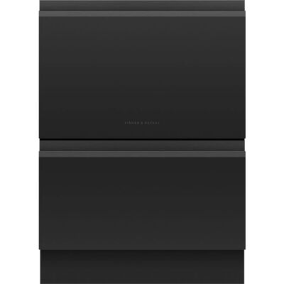 Fisher & Paykel DD60D4HZB9 Built In Double Dishdrawer Fisher & Paykel DD60D4HZB9 Built In Double Dishdrawer