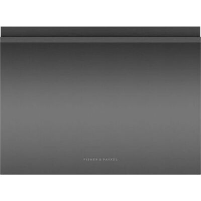 Fisher & Paykel DD60ST4HNB9 - Black Steel - Dishwasher Fisher & Paykel DD60ST4HNB9 - Black Steel - Dishwasher