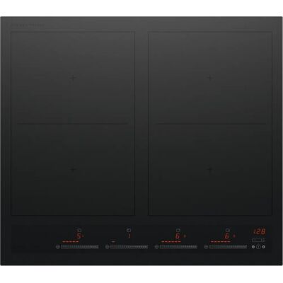 Fisher & Paykel - CI604ZZDTB5 - Black - 60cm Induction Hob Fisher & Paykel - CI604ZZDTB5 - Black - 60cm Induction Hob