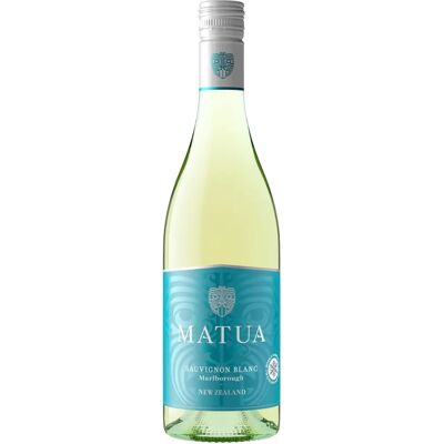 Matua Valley Marlborough Sauvignon Blanc 2021 - Wine Matua Valley Marlborough Sauvignon Blanc 2021 - Wine