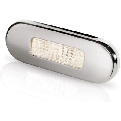 Hella Marine Oblong 0.5w 12-24v Courtesy Light Hella Marine Oblong 0.5w 12-24v Courtesy Light