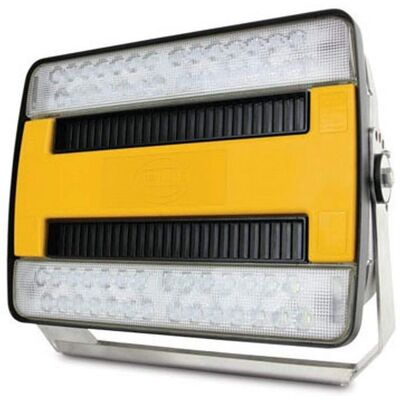 Hella Lumină de lucru - LED - 24V/48V - Aluminiu Hella Lumină de lucru - LED - 24V/48V - Aluminiu