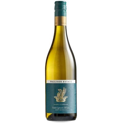 Palliser Estate Sauvignon Blanc 2021 - Vin blanc de Nouvelle-Zélande - Publicité Palliser Estate Sauvignon Blanc 2021 - Vin blanc de Nouvelle-Zélande - Publicité