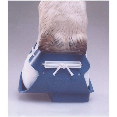 Kerbl Shoof-Rindersch - Botte durable pour bovins - Publicité Kerbl Shoof-Rindersch - Botte durable pour bovins - Publicité