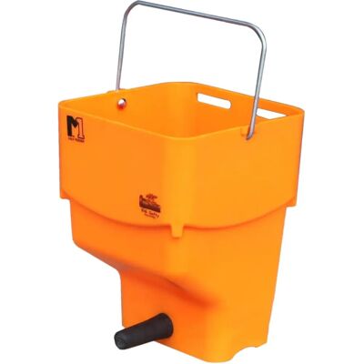 Shoof Alimentador de terneros M1 - Cubo ergonómico 5L Shoof Alimentador de terneros M1 - Cubo ergonómico 5L