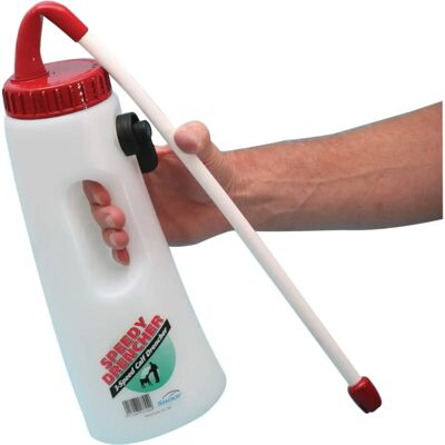 Shoof Vitello Speedy Drencher 2,5L - Drencher per vitelli Shoof Vitello Speedy Drencher 2,5L - Drencher per vitelli