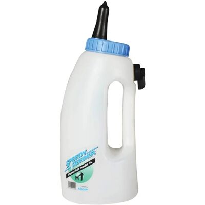 Shoof Biberón para terneros 4L - Biberón de alimentación para terneros Shoof Biberón para terneros 4L - Biberón de alimentación para terneros