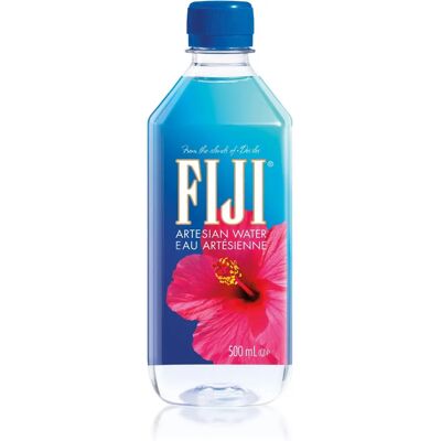 FIJI Water 500ml Pack of 24 - Water FIJI Water 500ml Pack of 24 - Water