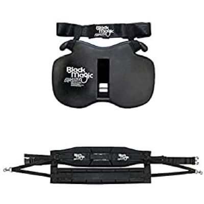 Black Magic Equalizer Set - Cinturón de lucha ligero Black Magic Equalizer Set - Cinturón de lucha ligero