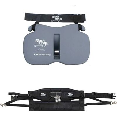 Black Magic - Twin Pin Pro - XL - Set - Gimbal System Black Magic - Twin Pin Pro - XL - Set - Gimbal System