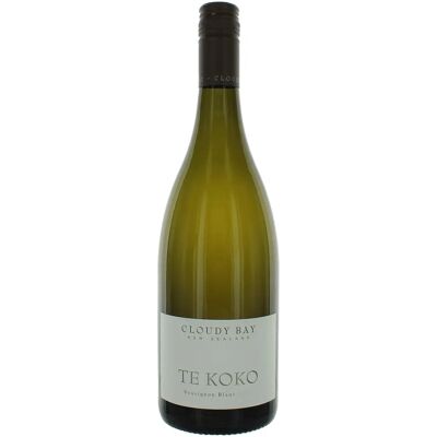 Cloudy Bay Te Koko Sauvignon Blanc - Wairau NZ Cloudy Bay Te Koko Sauvignon Blanc - Wairau NZ