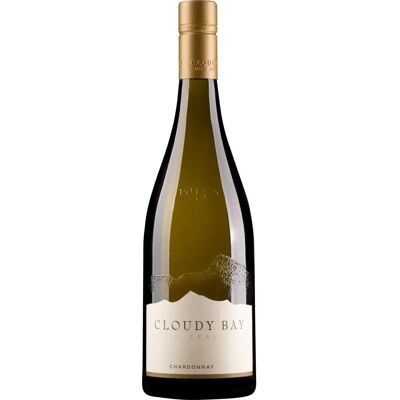 Cloudy Bay Chardonnay - Marlborough - Frisch & Fruchtig - 75cl Cloudy Bay Chardonnay - Marlborough - Frisch & Fruchtig - 75cl