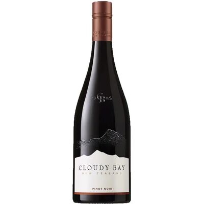 Cloudy Bay Pinot Noir 2020 - Rotwein - 75cl - Neuseeland Cloudy Bay Pinot Noir 2020 - Rotwein - 75cl - Neuseeland