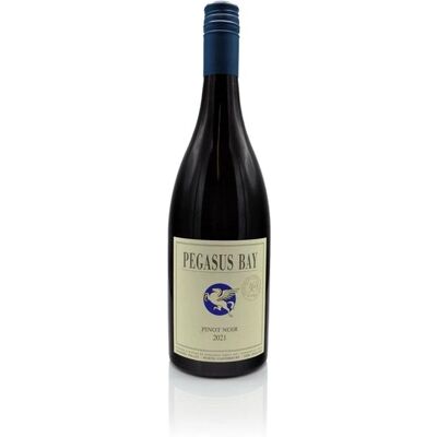 Pegasus Bay Waipara Pinot Noir 2018 - Rotwein Pegasus Bay Waipara Pinot Noir 2018 - Rotwein