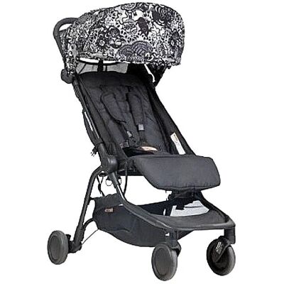 MOUNTAIN BUGGY - Nano - Léger - Adaptateur - Poussette - Publicité MOUNTAIN BUGGY - Nano - Léger - Adaptateur - Poussette - Publicité