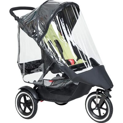 Wodoodporna osłona przeciwdeszczowa Phil&Teds Dot, Sport, Dash Wodoodporna osłona przeciwdeszczowa Phil&Teds Dot, Sport, Dash