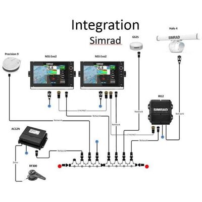 Brújula Precision 9 - NMEA 2000 GPS/Brújula Brújula Precision 9 - NMEA 2000 GPS/Brújula