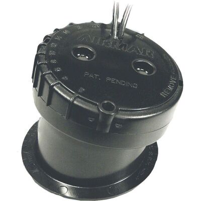 Lowrance Puktransducer P79 - 600W, 50/200, Dentro del casco Lowrance Puktransducer P79 - 600W, 50/200, Dentro del casco