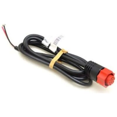 Lowrance Power Cable for HDS, Elite, Hook - Marine Electronics Lowrance Power Cable for HDS, Elite, Hook - Marine Electronics
